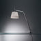 Tolomeo Mega LED Table Clamp Light  option Fiber