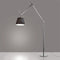 Tolomeo Mega LED Floor Lamp  option Black