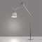 Tolomeo Mega LED Floor Lamp  option Fiber