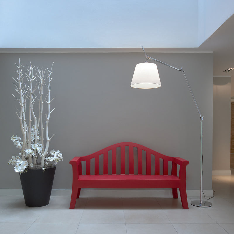 Tolomeo Mega LED Floor Lamp
