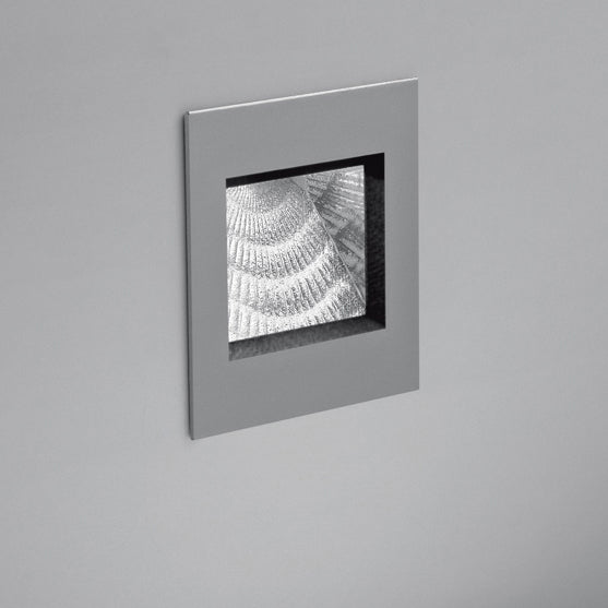 Aria Mini Recessed Outdoor LED Wall Light