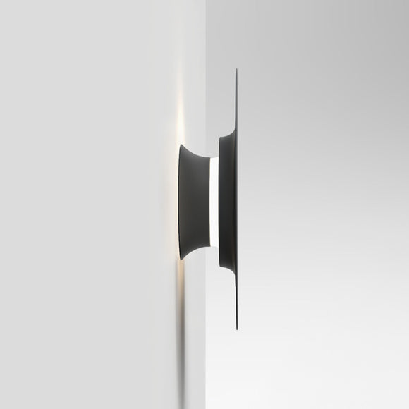 Facce Tetro Shallow LED Wall/Ceiling Light