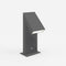 Chilone Outdoor LED Floor Lamp  option Anthracite
