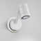 Obice Mini Outdoor LED Wall Light  option White