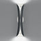 Cadmo Wall Light  option Black / White