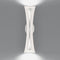 Cadmo Wall Light  option White / White
