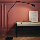 Demetra Professional LED Floor Lamp