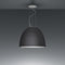Nur LED Suspension Light  option Anthracite Grey