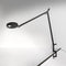 Demetra Professional LED Table Lamp  option Clamp