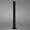 Megaron LED Floor Lamp  option Black