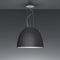 Nur 1618 LED Suspension Light  option Anthracite Grey