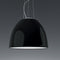 Nur Gloss LED Suspension Light  option Gloss Black