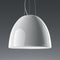 Nur Gloss LED Suspension Light  option Gloss White