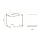 Box Wall Cube