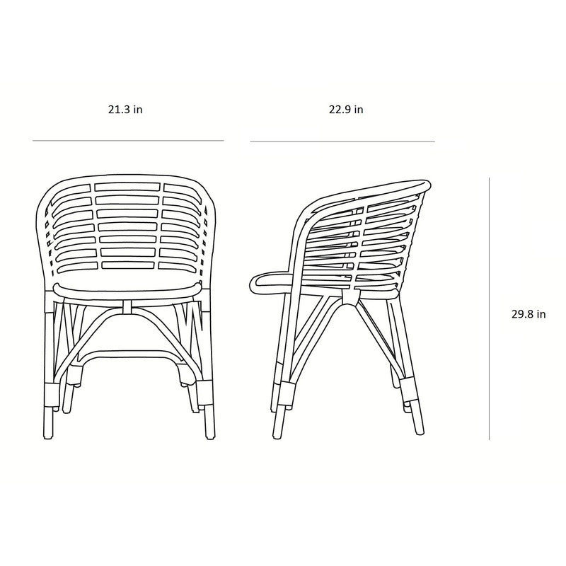Blend Chair