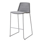 Breeze Outdoor Stackable Bar Chair