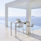 Breeze Outdoor Stackable Bar Chair