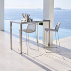 Breeze Outdoor Stackable Bar Chair