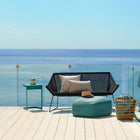 Breeze Outdoor 2 Seater Lounge Sofa