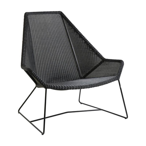 Breeze Outdoor High back Chair