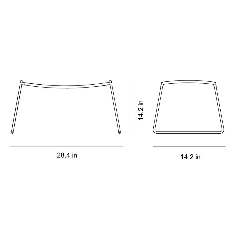 Breeze Outdoor Lounge Chair