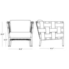 Conic Outdoor Lounge Chair