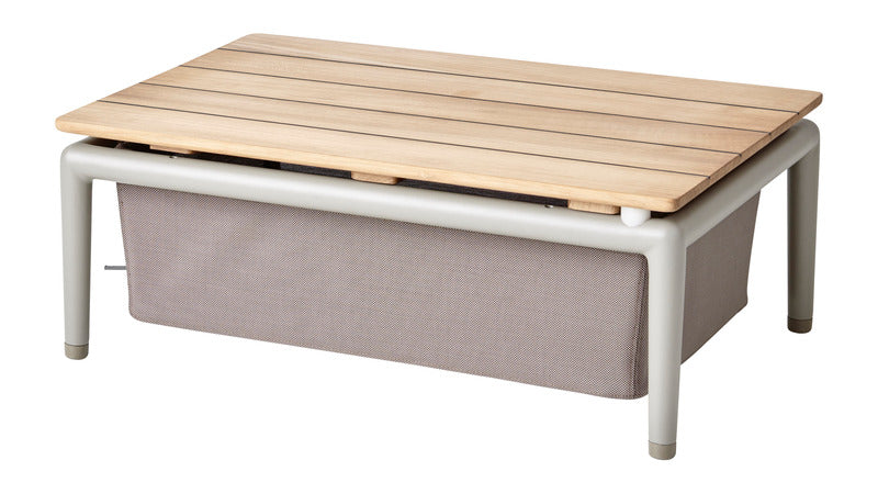 Conic Outdoor Box Table