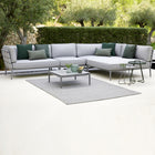 Conic Outdoor 2 Seater Sofa Right Module