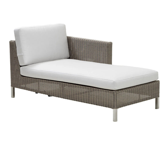 Connect Outdoor Sofa Chaise Lounge