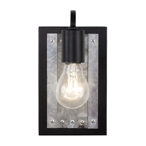 Abbey Rose Wall Sconce