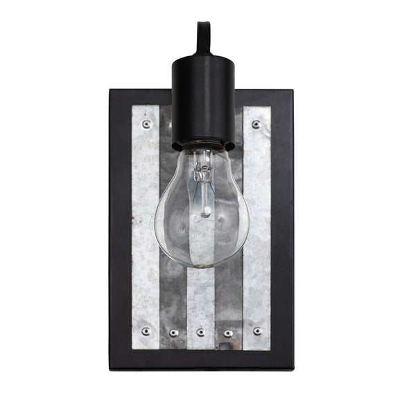 Abbey Rose Wall Sconce