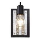 Abbey Rose Wall Sconce