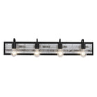 Abbey Rose Bath Light