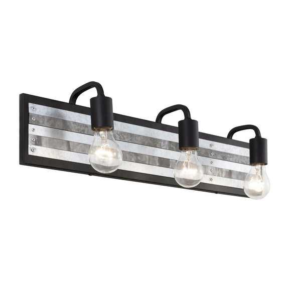 Abbey Rose Bath Light