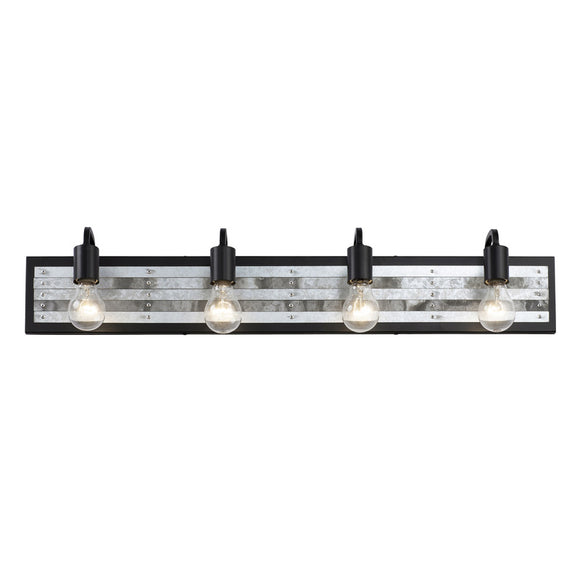 Abbey Rose Bath Light