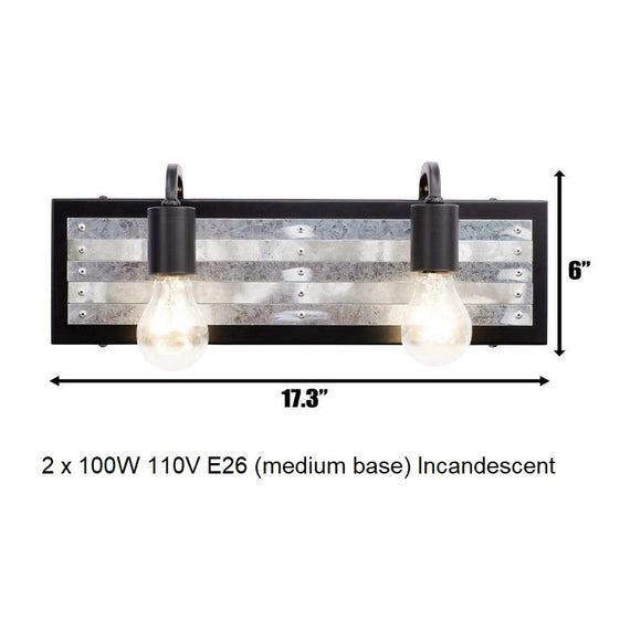 Abbey Rose Bath Light