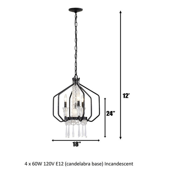 Barcelona Pendant Light