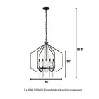 Barcelona Pendant Light