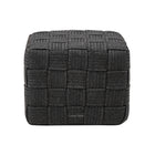 Cube Outdoor Footstool