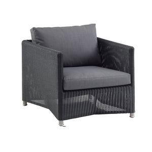 Diamond Outdoor Lounge Chair