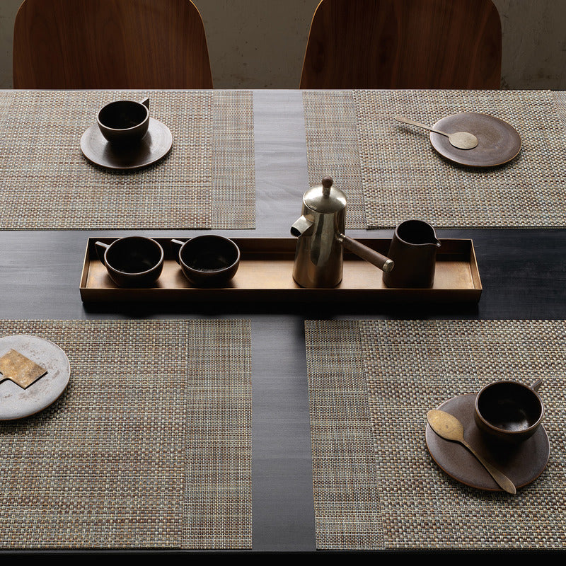 Chilewich Basket Table Mat - Thumbnail 4
