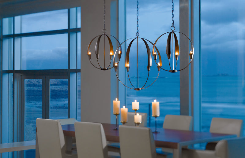 Cirque Chandelier