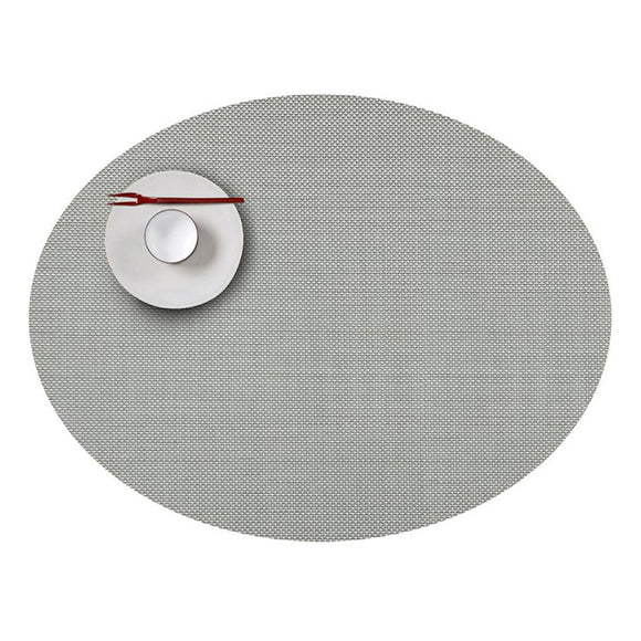 Mini Basket Oval Table Mat (Set of 4)