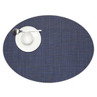 Mini Basket Oval Table Mat (Set of 4)