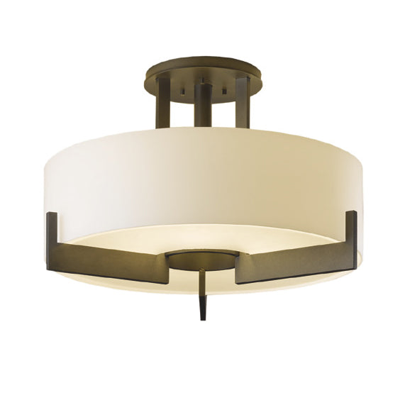 Axis Medium Semi Flush Mount