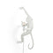 The Monkey Lamp Hanging Version  option Right