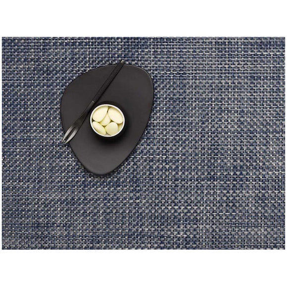 Chilewich Basketweave Rectangle Placemat (Set of 4) 2Modern