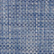 Basketweave Table Runner  option Denim