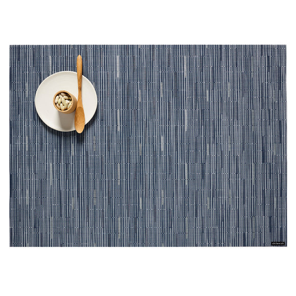 Bamboo Table Mat Rectangle (Set of 4)