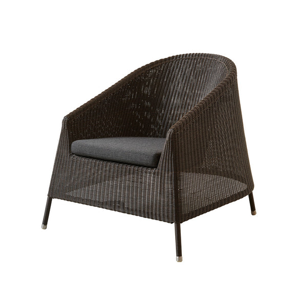 Caneline Kingston Outdoor Stackable Lounge Chair 2Modern